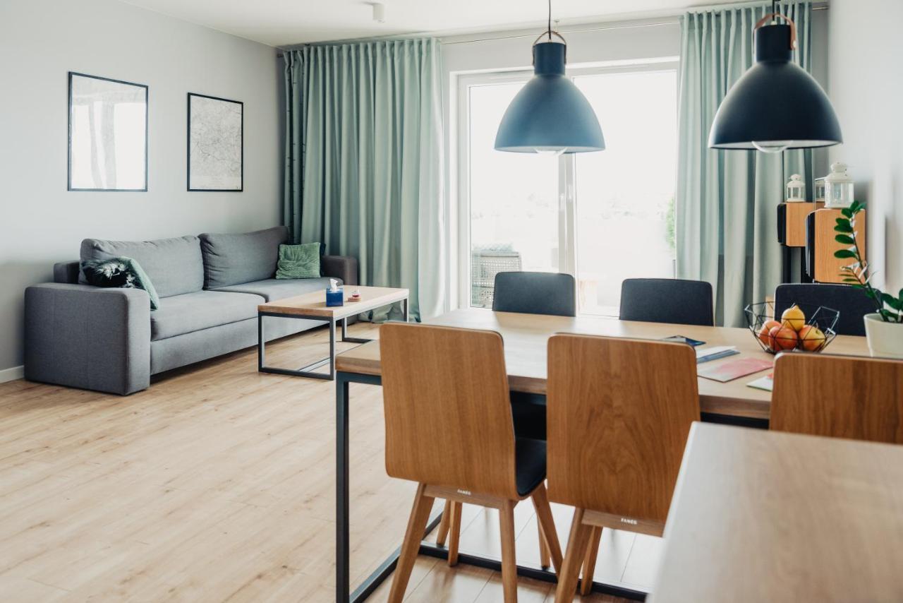 Silk Apartment - Netflix - Parking Štetín Exteriér fotografie